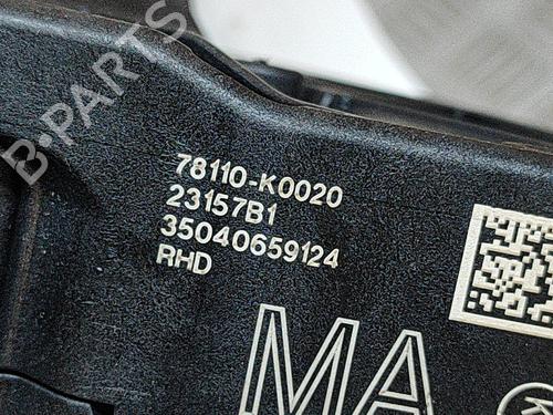 Pedal TOYOTA YARIS (_P21_, _PA1_, _PH1_) 1.0 (KSP211) | BP27776376I4 