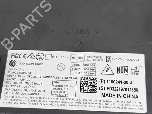 Electronic module TESLA MODEL Y (5YJY) EV Performance All-wheel Drive | BP33362978M83 - Image 6