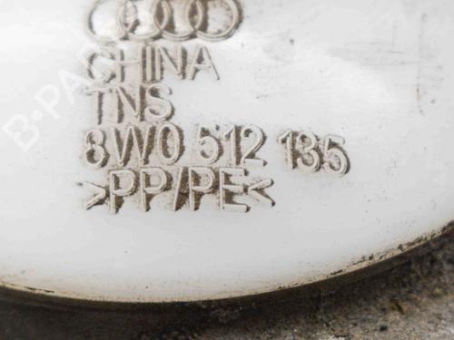 Left rear shock absorber AUDI A4 B9 (8W2, 8WC) 1.4 TFSI | BP6753492M18 