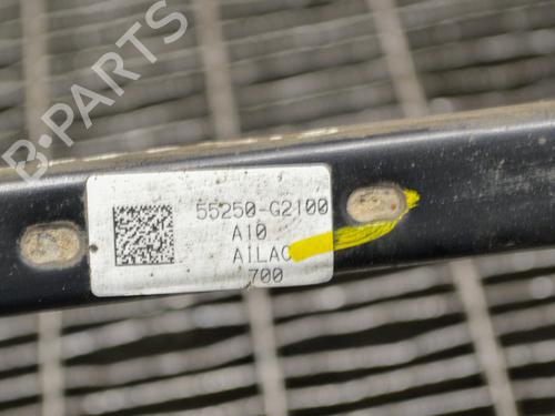 Left rear suspension arm HYUNDAI IONIQ (AE) 1.6 GDI Hybrid | BP7799478M14 