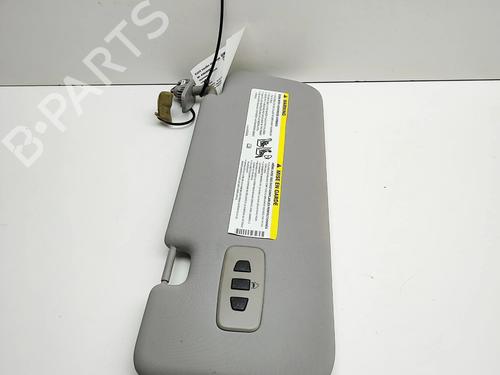 Left sun visor ALFA ROMEO STELVIO (949_) 2.0 Q4 (949.AXA2A) | BP36934557I1 - Image 4
