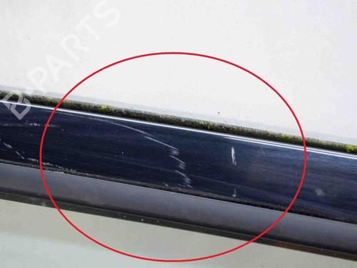 Left rear door HYUNDAI SANTA FÉ II (CM) 2.2 CRDi 4x4 | BP29458322C4 