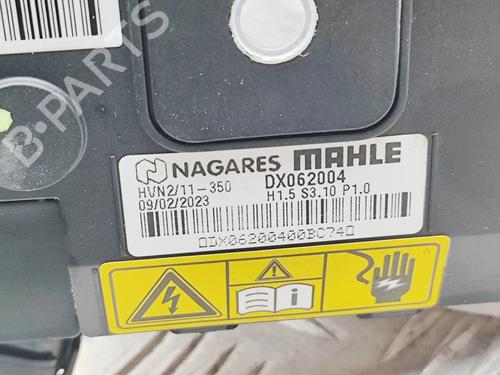 Heater matrix NISSAN LEAF (ZE1) Electric | BP39989378M63 - Image 8