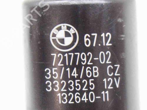 Washer pump BMW 3 (F30, F80) 335 d xDrive | BP14615649E24 