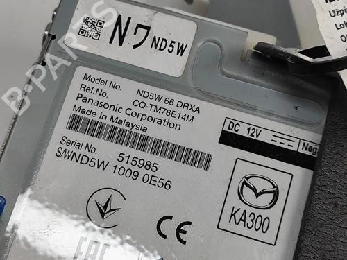 Electronic module MAZDA MX-5 IV (ND__) 2.0 | BP28559583M83