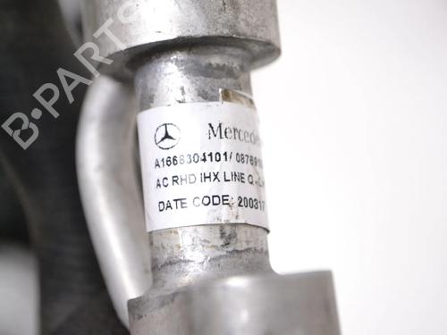 AC pipe LAND ROVER RANGE ROVER IV (L405) 4.4 SDV8 4x4 | BP30214193M126 