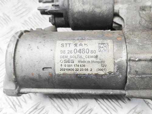 Starter PEUGEOT BOXER Bus 2.2 BlueHDi 140 | BP38756905M8 - Image 6