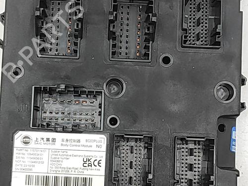 Módulo eletrónico MG MG 4 (EH32) EV | BP31687315M83 