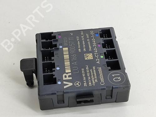 Electronic module MERCEDES-BENZ CLA Coupe (C117) CLA 180 (117.342) | BP21077746M83 