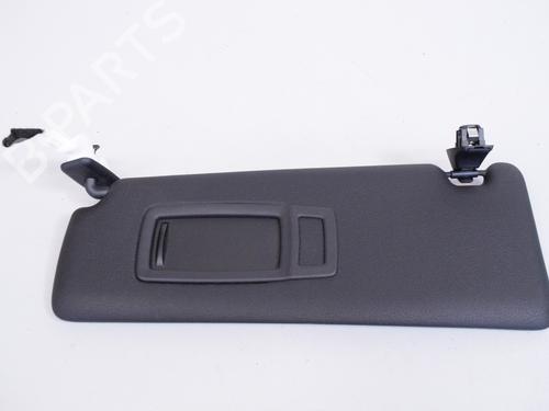 Used Left sun visor BMW 3 Gran Turismo (F34) 318 d (150 hp) 30155309