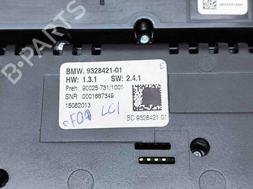 Electronic module BMW 7 (F01, F02, F03, F04) 730 d | BP17768109M83