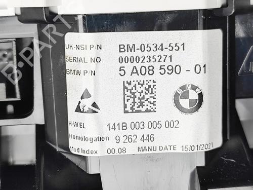 Instrument cluster BMW i3 (I01) Electric | BP33383625C47  - Image 8