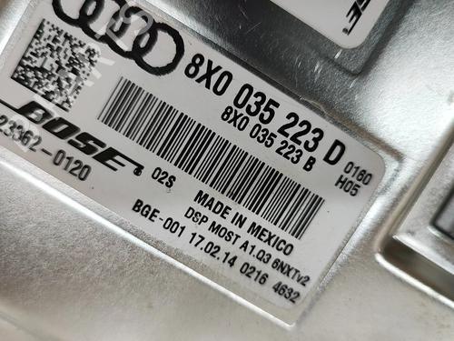 Electronic module AUDI Q3 (8UB, 8UG) RS 2.5 quattro | BP28183718M83 