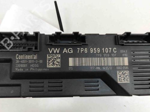 Electronic module VW TOUAREG (7P5, 7P6) 3.0 V6 TDI | BP17225981M83