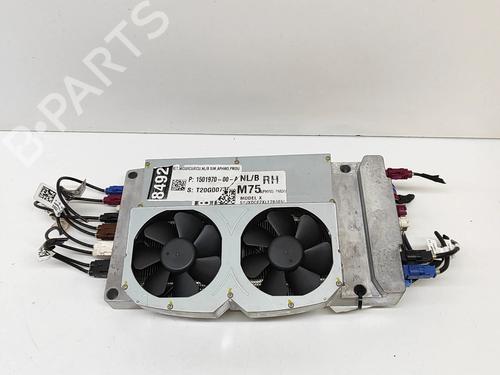 Used Electronic module Electronic module TESLA MODEL X (5YJX) P100D AWD (772 hp) 25217889 25217889