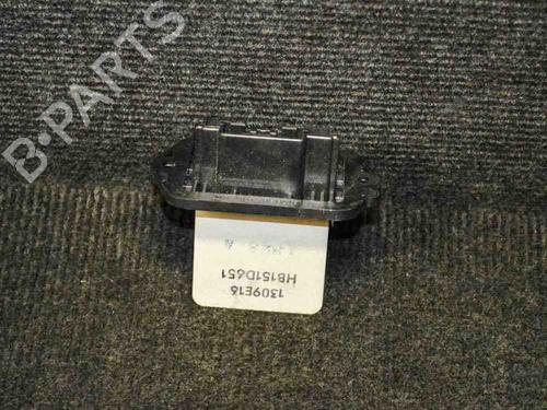 Used Heater resistor MAZDA 2 (DE_, DH_) 1.3 (DE3FS) (86 hp) 14655558