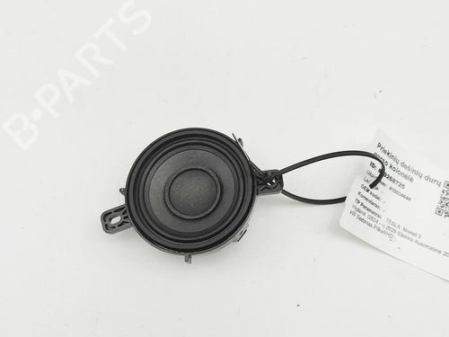 Used Speaker Speaker TESLA MODEL 3 (5YJ3) EV (283 hp) 40014811 40014811