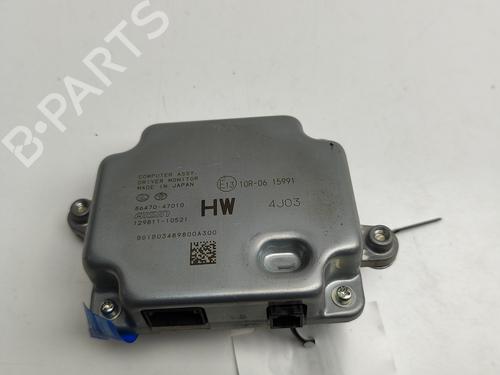 Module électronique TOYOTA PRIUS (_W6_) 2.0 PHEV (MXWH61L, MXWH61) | BP29975227M83 