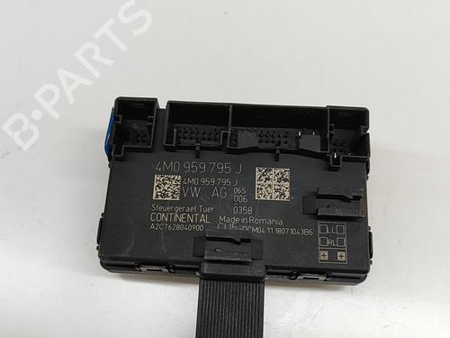 Elektronisk modul AUDI E-TRON (GEN) 55 quattro (408 hp) 27781427