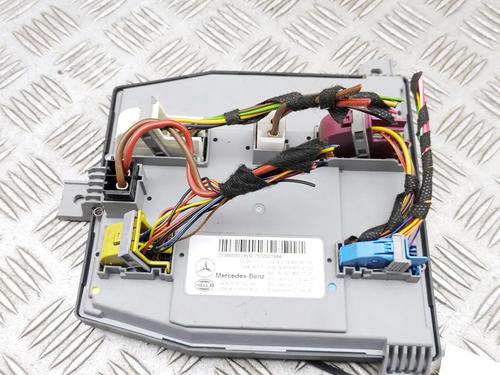 Control unit MERCEDES-BENZ E-CLASS (W213) E 220 d (213.004) | BP38782471M11 - Image 2