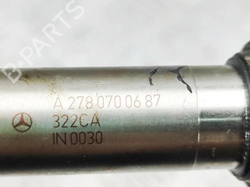 Injector MERCEDES-BENZ C-CLASS (W205) C 250 (205.045) | BP31976903M100