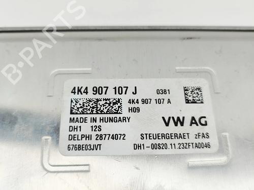 Módulo eletrónico PORSCHE 911 (992) 3.0 Carrera 4 S (992420) | BP30575072M83 