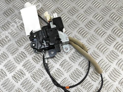 Tailgate lock MAZDA MX-5 IV (ND__) 2.0 (ND2E, ND6E) | BP29007510C101 - Image 3