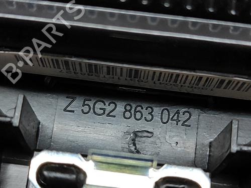 Electronic module VW GOLF VII (5G1, BQ1, BE1, BE2) 2.0 GTI | BP24818845M83 