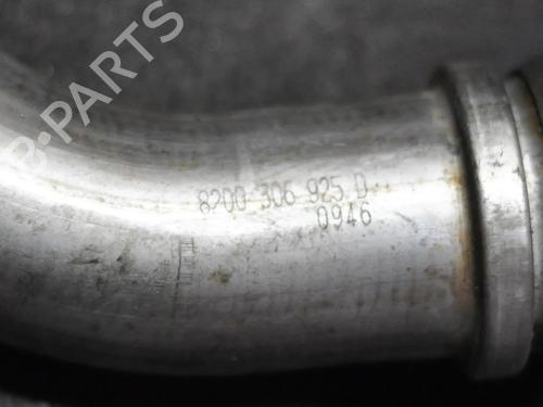 Used Intercooler pipe Intercooler pipe RENAULT SCÉNIC II (JM0/1_) 1.5 dCi (JM1F) (86 hp) 14642417 14642417