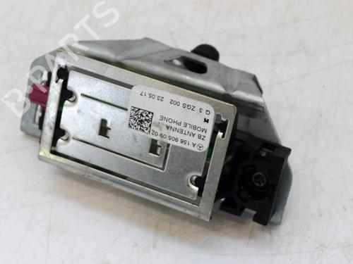 Used Antenna/Base MERCEDES-BENZ GLA-CLASS (X156) GLA 200 (156.943) (156 hp) 20337823