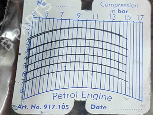 Engine BMW X5 (G05, F95) xDrive 45 e Plug-in Hybrid | BP27219065M1