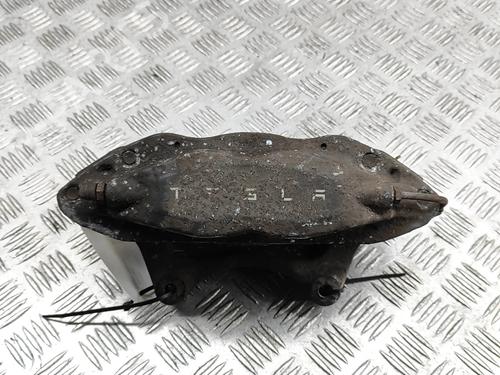 Used Left front brake caliper TESLA MODEL X (5YJX) P100D AWD (772 hp) 19126574