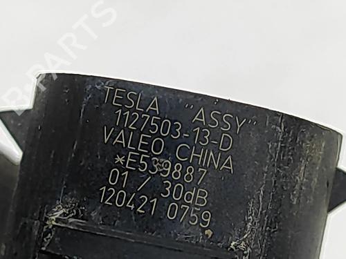 Electronic module TESLA MODEL 3 (5YJ3) EV AWD | BP33392397M83 - Image 6