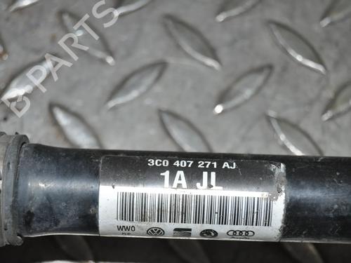 Left front driveshaft VW PASSAT CC B6 (357) 3.6 FSI 4motion | BP9904461M38 - Image 4