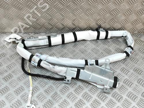 Used Right curtain airbag NISSAN LEAF (ZE1) Electric (150 hp) 27783757