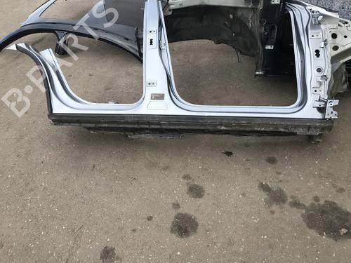 Used Right sideskirt Right sideskirt 14615540 14615540