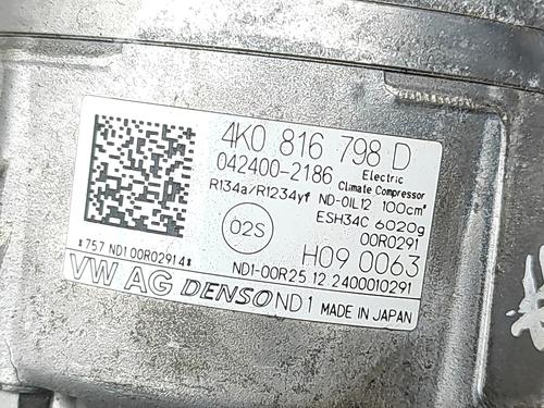 AC compressor AUDI Q5 (GUB) SQ5 TFSI quattro | BP33847186M34  - Image 7