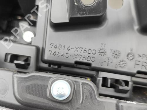 Front left panel TOYOTA bZ4X (_EAM1_) EV (XEAM10) | BP39380637C58 - Image 7
