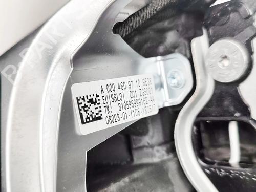 Steering wheel MERCEDES-BENZ E-CLASS Convertible (A238) E 220 d (238.414) | BP33377102C49  - Image 7