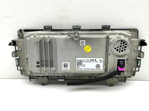 Instrument cluster VW TIGUAN (CT1) 1.5 eTSI | BP35811663C47  - Image 6