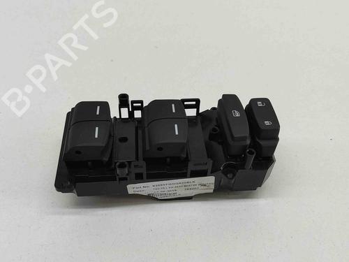 Left front window switch HONDA CIVIC X Hatchback (FC_, FK_) 2.0 Type-R (FK8) | BP21486106I27