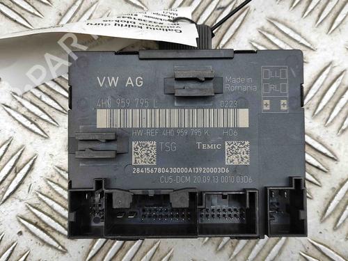 Electronic module PORSCHE PANAMERA (970) 3.0 S E-Hybrid | BP29373505M83 