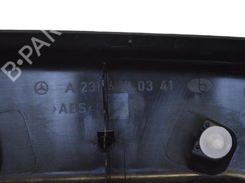 Boot lining MERCEDES-BENZ SL (R231) 400 (231.465) | BP33356788I3 - Image 5