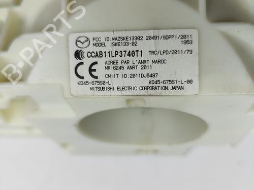 Steering column stalk MAZDA CX-5 (KE, GH) 2.2 D AWD (KE2AW) | BP30131123I23