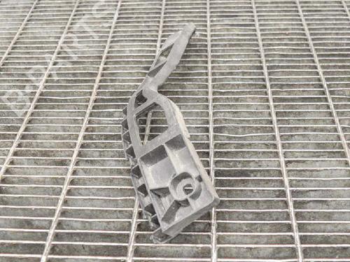 Rear bumper bracket VW POLO V (6R1, 6C1) 1.4 (6R1) | BP14609635C159 