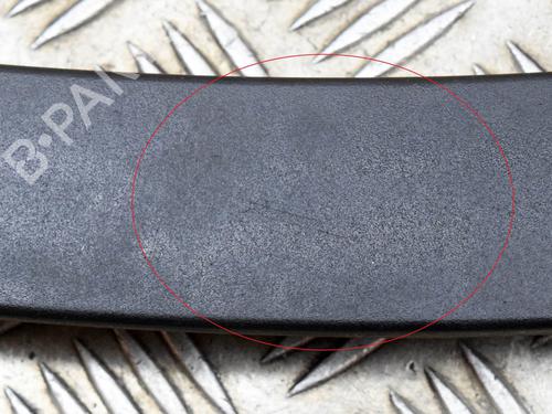 Rear right wheel arch trim BMW X5 (F15, F85) xDrive 25 d | BP14643766C137 