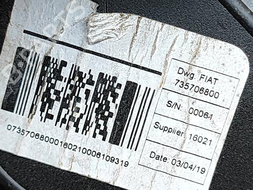 Front right seatbelt PEUGEOT BOXER Van 2.0 BlueHDi 130 | BP36326683I25 - Image 5