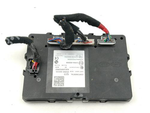 Used Control unit Control unit 39566170 39566170