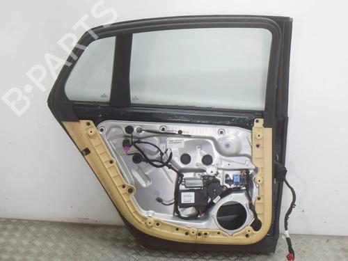 Left rear door VW PHAETON (3D1, 3D2, 3D3, 3D4, 3D6, 3D7, 3D8, 3D9) 5.0 V10 TDI 4motion | BP7739777C4 