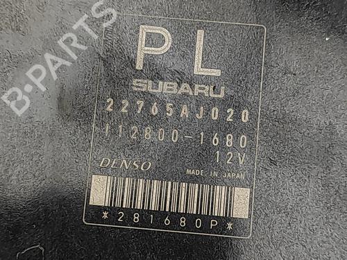 Engine control unit (ECU) SUBARU WRX Saloon (GJ) STi 2.5 AWD | BP33223758M57  - Image 6